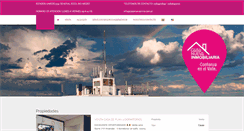 Desktop Screenshot of casanuevainmo.com.ar